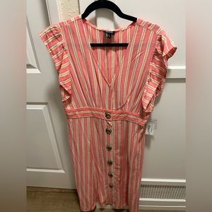 A.N.A Dress NWT Size L